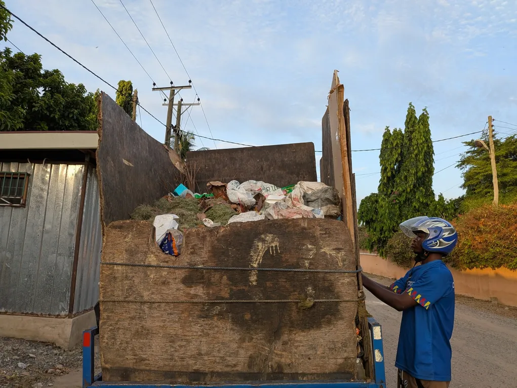 Stop Treating Accra's Informal Waste Collectors Like the Problem