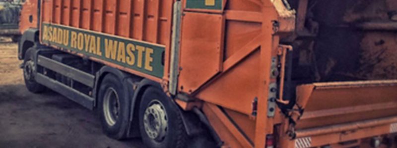 Asadu Waste Asadu Waste